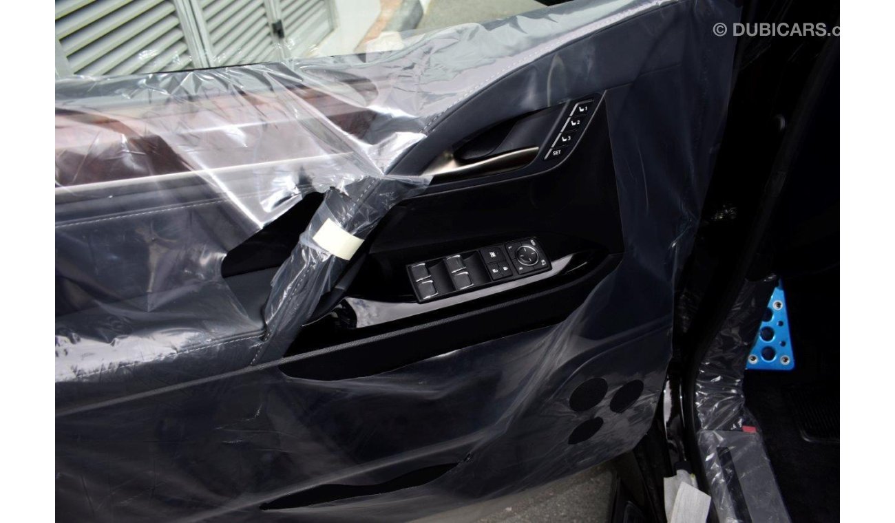 Lexus LX 570 5.7L PETROL AUTOMATIC TRANSMISSION  SUPERSPORT