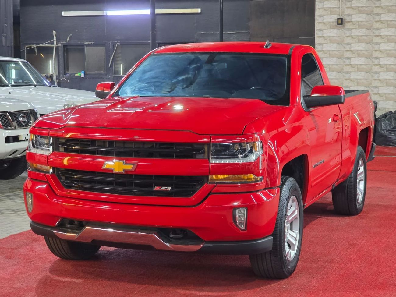 Chevrolet Silverado