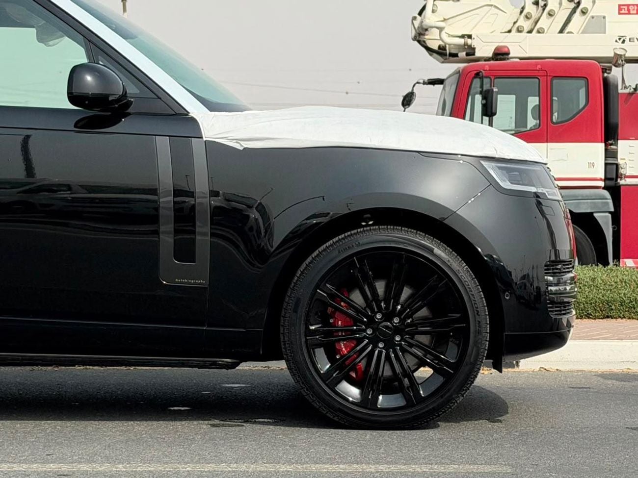 Land Rover Range Rover AUTOBIOGRAPHY P530