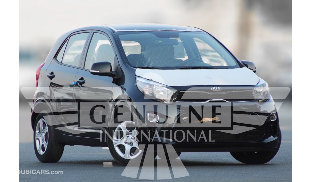 Kia Picanto 1.2 | 2020 Model available for export outside GCC