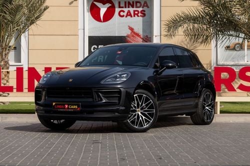 Porsche Macan Std 2.0L (260 HP)