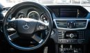 Mercedes-Benz E 63 AMG E63 AMG