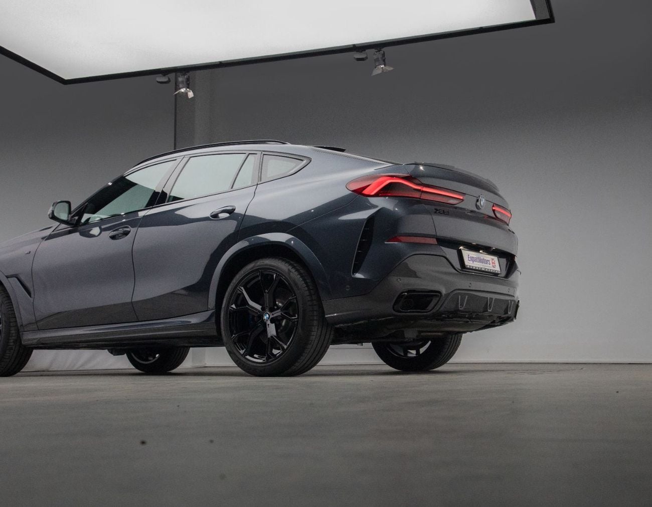 BMW X6 XDRIVE40I M SPORT