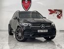 Mercedes Benz GLE 450 AMG 4MATIC 3L-6CYL GCC -GARGASH ENTERPRISES