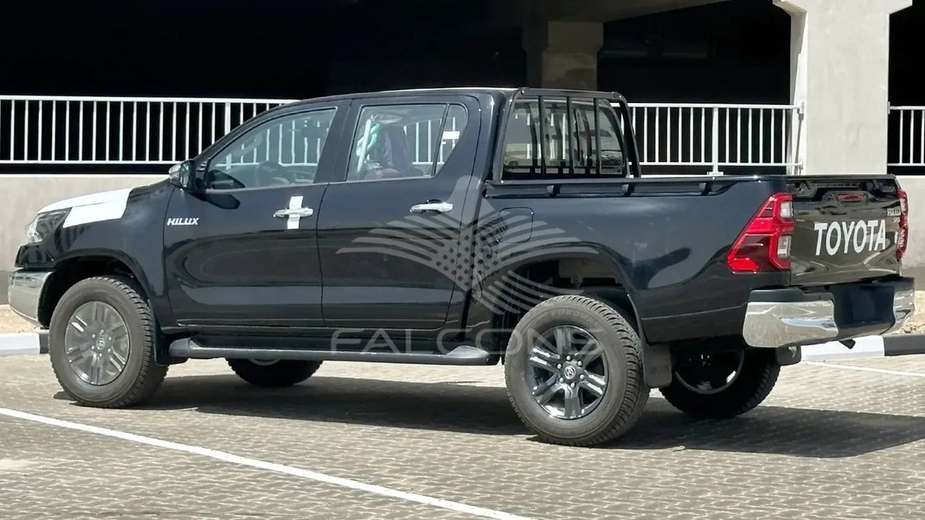 Toyota Hilux SGLX Toyota Hilux 2.7L 4WD P DC HIGH AT 2024 • Petrol • Automatic