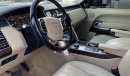 Land Rover Range Rover Vogue Supercharged