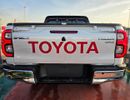 Toyota Hilux Toyota Hilux S GLX 2.7L AWD A/T White Color 2025
