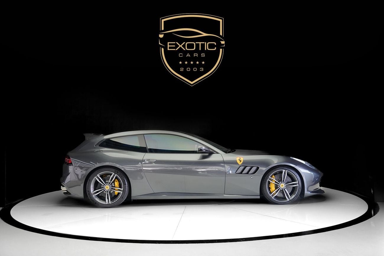 Ferrari GTC4 LUSSO
