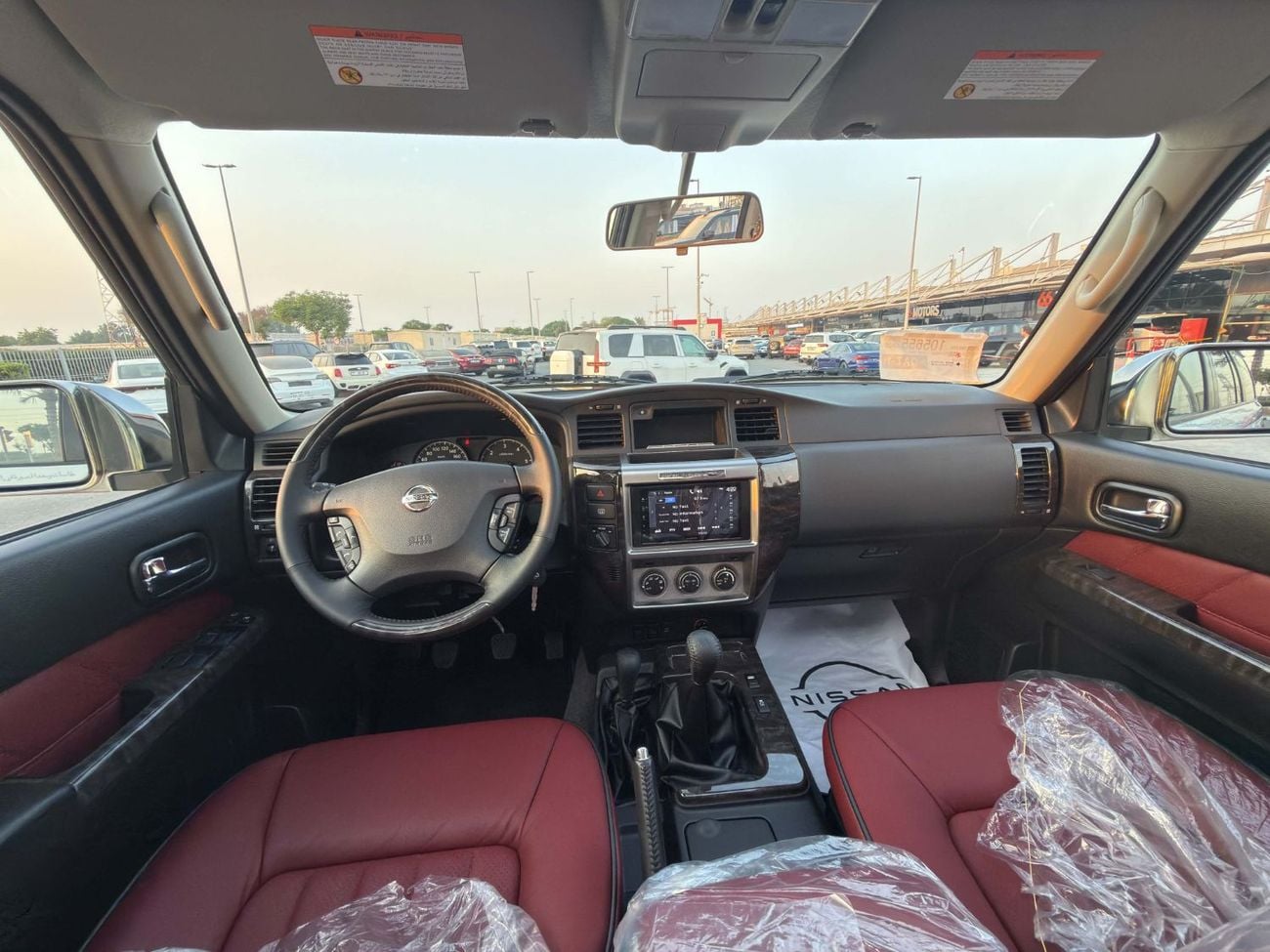 Nissan Patrol SUPER SAFARI GCC SPEC BRAND NEW