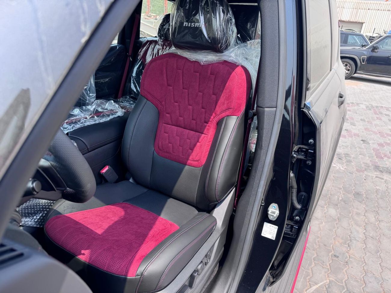 نيسان باترول 3.5L V6TT NISMO