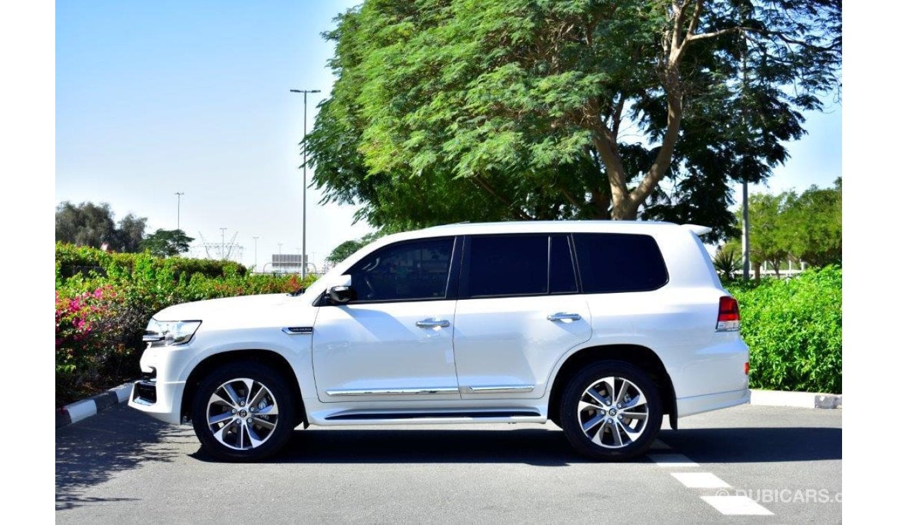 Toyota Land Cruiser 200 GXR V8 4.5L DIESEL AT PLATINUM EDITION WITH KDSS