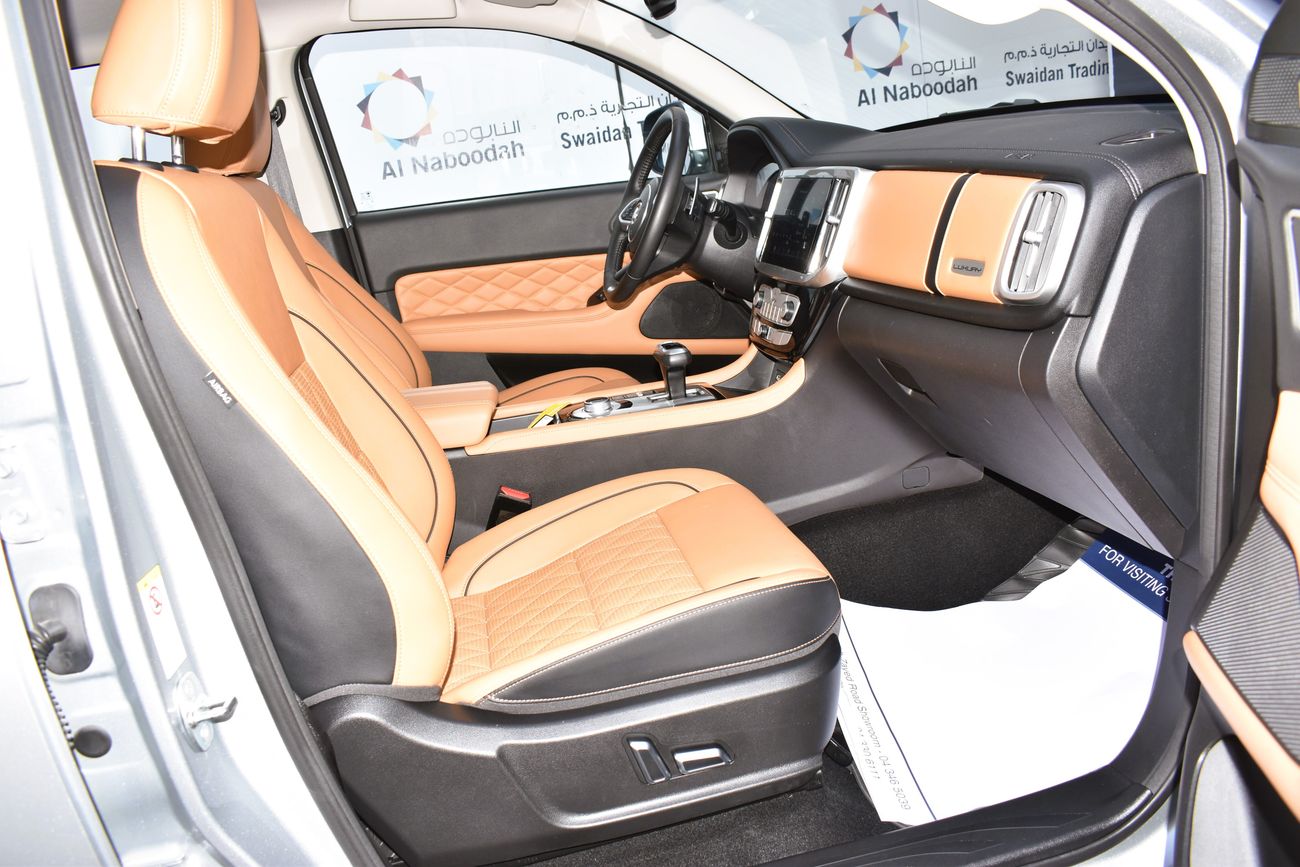 Great Wall Poer AED 1350 PM PLATINUM 4WD 2.0T AT GCC AGENCY WARRANTY UP TO 2026 OR 100K KM