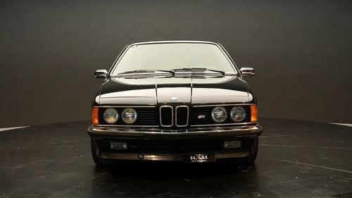 بي أم دبليو 6 سيريز جي تي 635CSI Japanese Specs Classic Coupe
