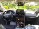 Nissan Armada NISSAN ARMADA SL VVEL V8 5.6L 400HP
