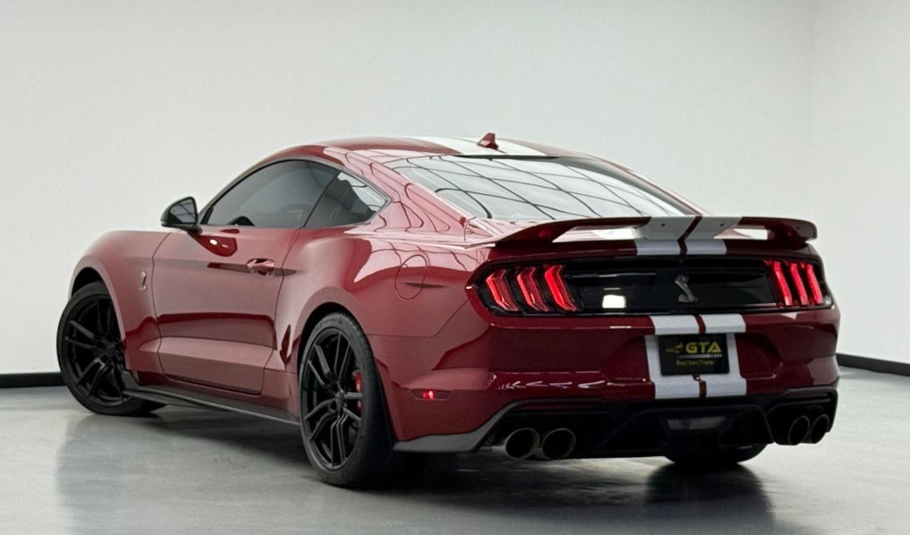 فورد موستانج 2020 Ford Mustang Shelby GT500, 2026 Ford Warranty, Full Ford Service History, Low Km ,GCC