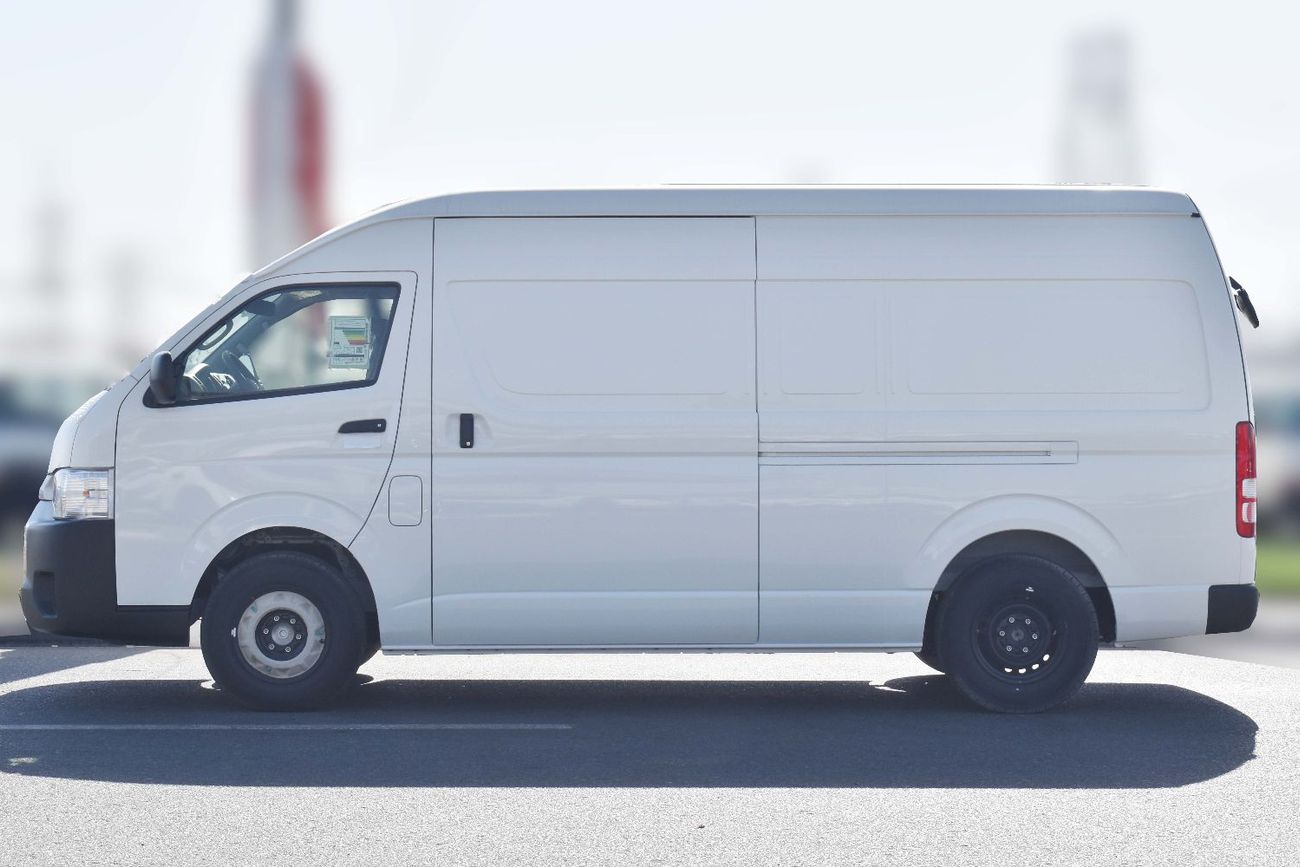 Toyota Hiace 2025 MODEL TOYOTA-HIACE 2.7 MT DELIVERY VAN HIGH ROOF