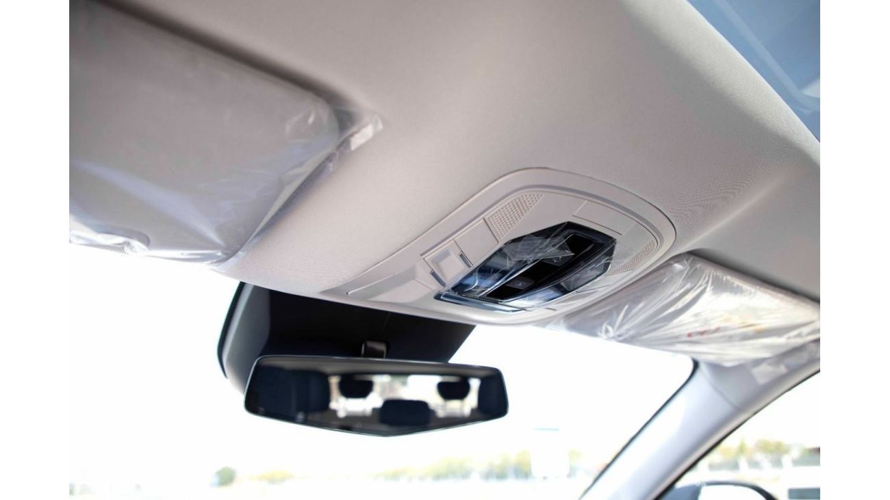 Kaiyi X7 2024 Kaiyi X7 2.0 SUV 7S Limited - Black inside Blue