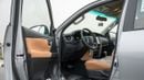 تويوتا فورتونر 2026 Toyota Fortuner VX 4.0L AT petrol (Silver-Tan)