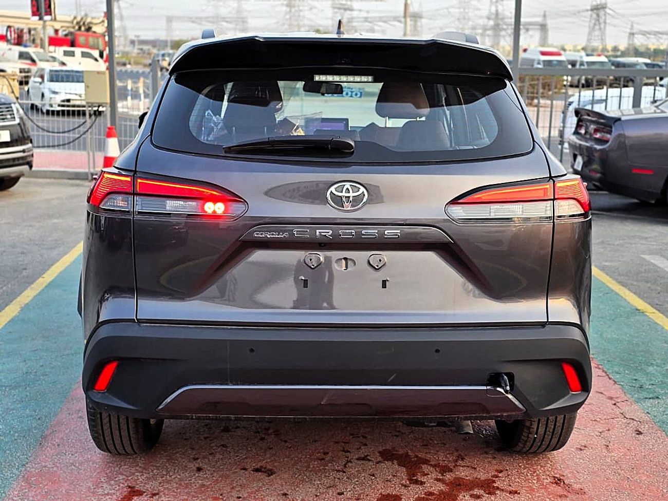 تويوتا كورولا كروس 1.8L XL