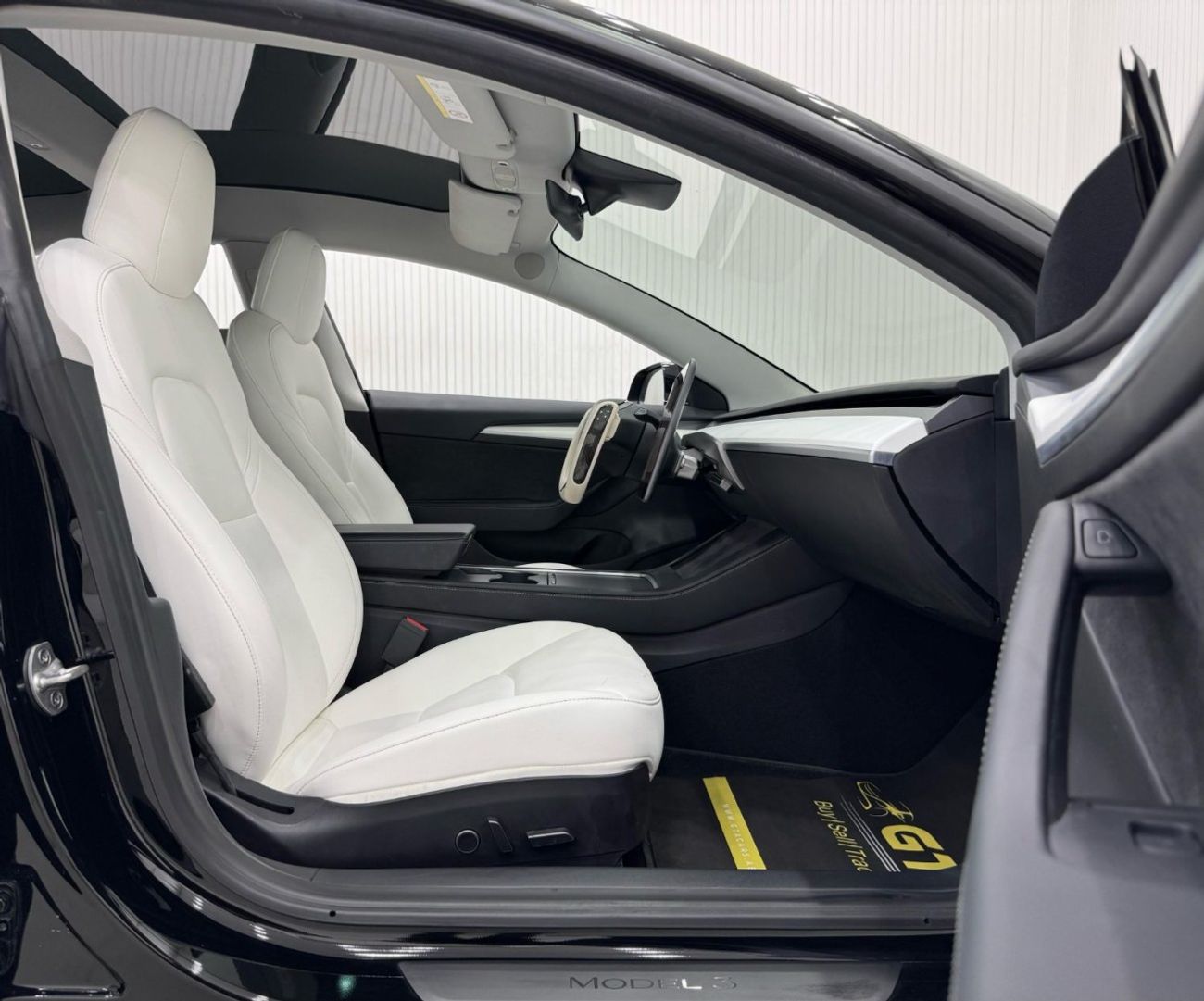 تسلا موديل 3 2021 Tesla Model 3 Performance , Agency Battery Warranty 6/29 or 192k, Full Service History, GCC