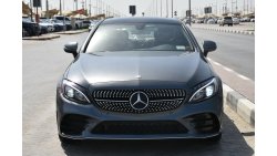 Mercedes-Benz C 300 Coupe / With Warranty