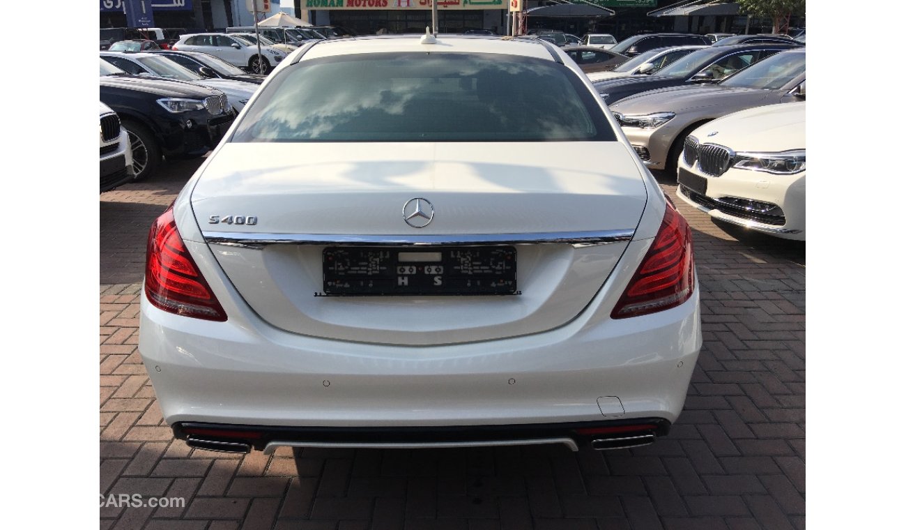 Mercedes-Benz S 400