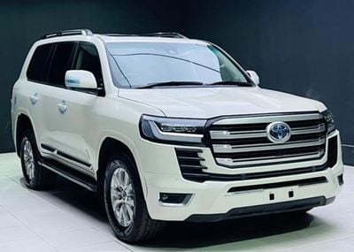 تويوتا لاند كروزر VXR
