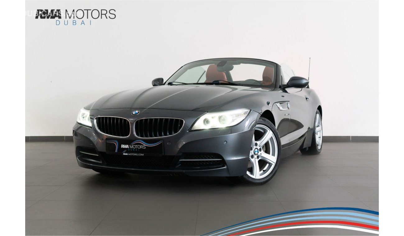 BMW Z4 sDrive 18i 2014 BMW Z4 18i S-Drive