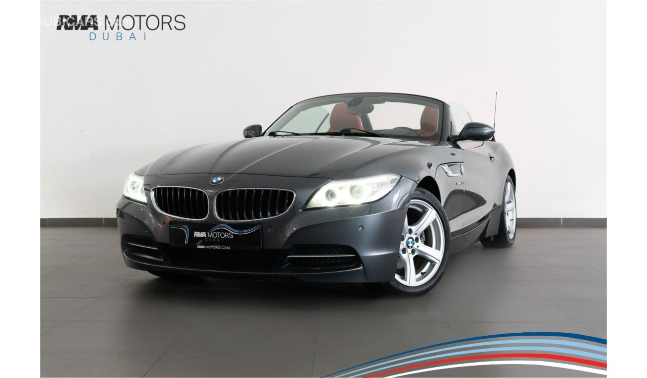 بي أم دبليو Z4 sDrive 18i 2014 BMW Z4 18i S-Drive