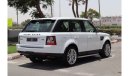 Land Rover Range Rover Sport HSE RANGE ROVER SPORT 2013 GCC IN PERFECT CONDITION
