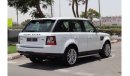 Land Rover Range Rover Sport RANGE ROVER SPORT 2013 GCC IN PERFECT CONDITION