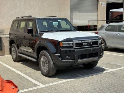 Toyota Prado LC250 2.8L AT Diesel TXL Limited