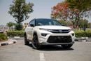 Toyota Urban Cruiser GLX 1.5L - Pearl White & Black Inside Bordeaux | Export Only