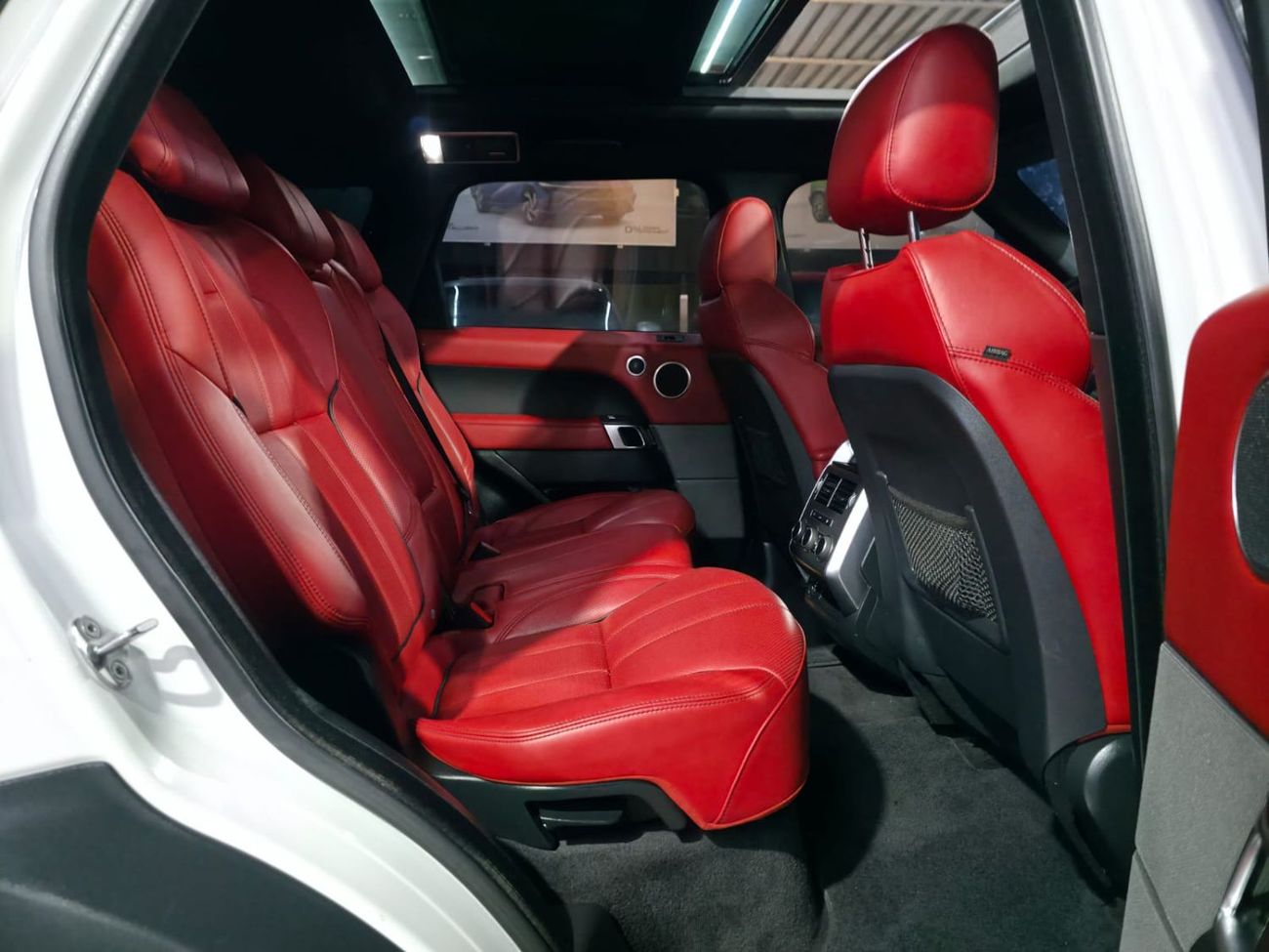 لاند روفر رينج روفر سبورت HSE 3.0L (340 HP)