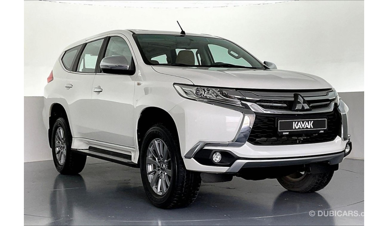 Mitsubishi Montero GLS Mid