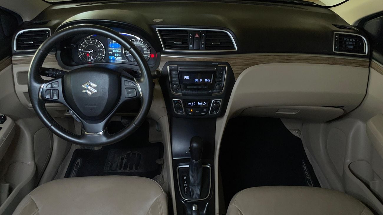 سوزوكي سياز 2023 GLX | AED 475/Month | 0 DP | 30 Day Return | Warranty