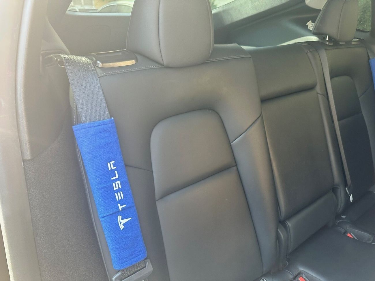 تسلا موديل Y Long Range (AWD)