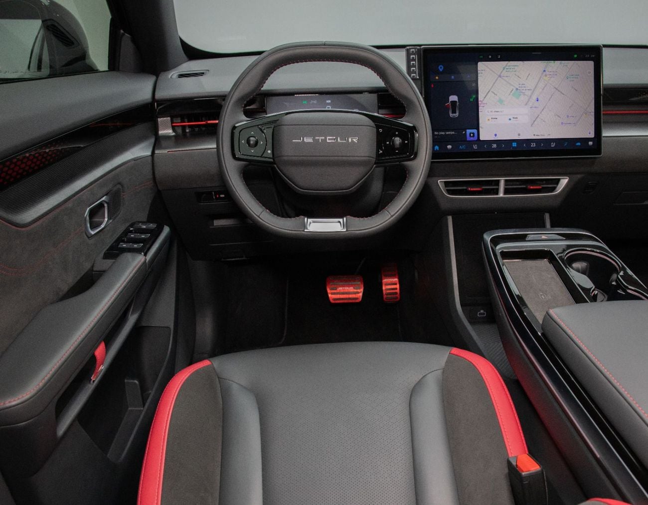 Jetour Dashing Luxury Black Edition