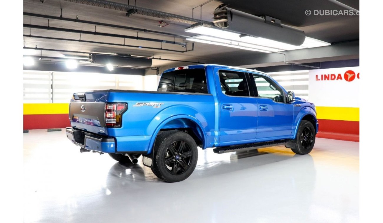 فورد F 150 XLT XLT