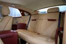 رولز رويس فانتوم Original Brushed Steel Bonnet, Starlight Headliner, GCC Specs!!