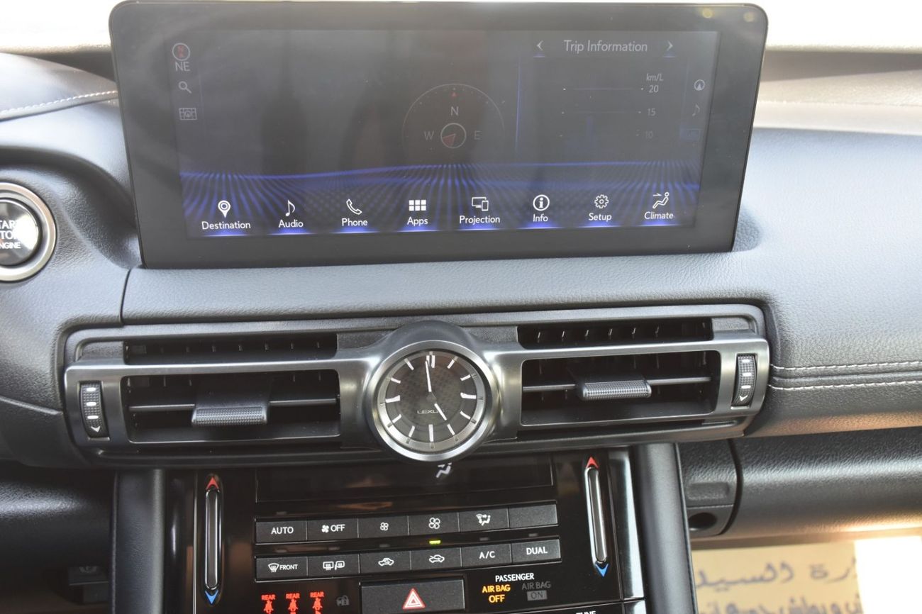 Lexus IS350 F SPORTS