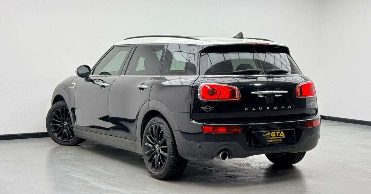 Mini Clubman COOPER 2018 MINI Clubman Cooper, Full MINI (AGMC) Service History, Fully Loaded, Excellent Condition