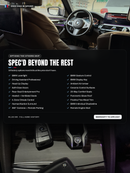 BMW 540i M SPORT COMFORT