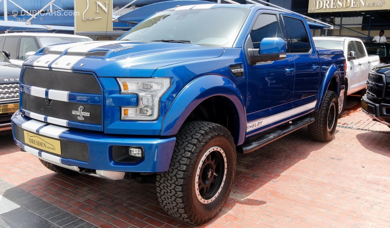 Ford F-150 Shelby 750 HP 1 of 500