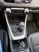 تويوتا راف ٤ Hybrid XLE AWD premium Full option | sunroof, leather seats, push start