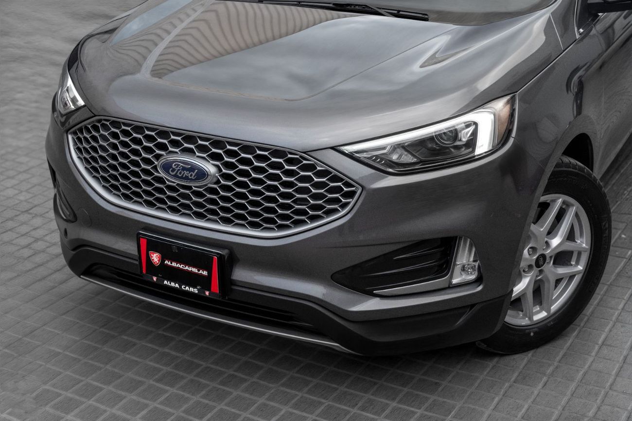 Ford Edge 2,272 P.M | 0% Downpayment | EDGE SEL | AGENCY WARRANTY 2029!