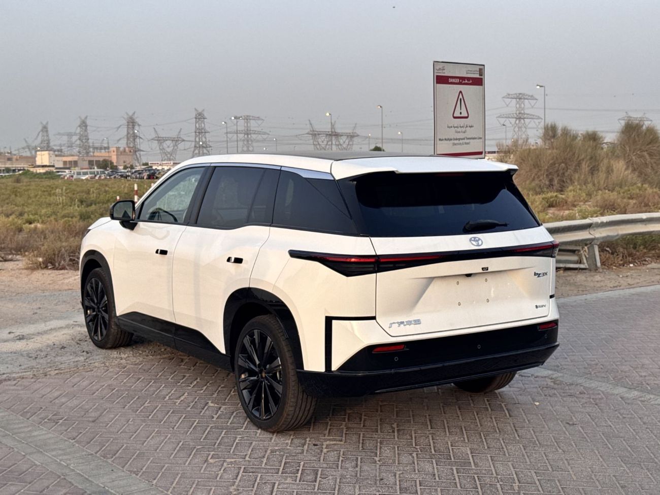 Toyota bZ3 2025 TOYOTA bZ3 X 610 MAX (Intelligent Driving) BRAND NEW 0KM