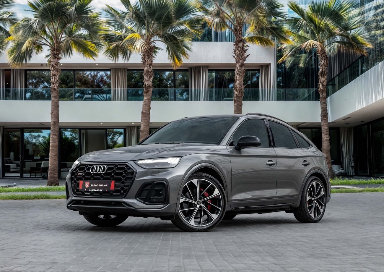Audi SQ5 3.0 TFSI QUATTRO | 3,623 P.M | 0% Downpayment | 2027 WARRANTY & SERVICE