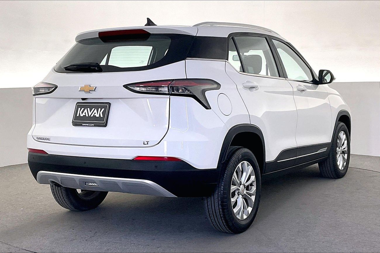 شيفروليه جروف LT | شامل الضمان | 0 ﺪﻔﻋﺓ ﺃﻮﻟﻯ