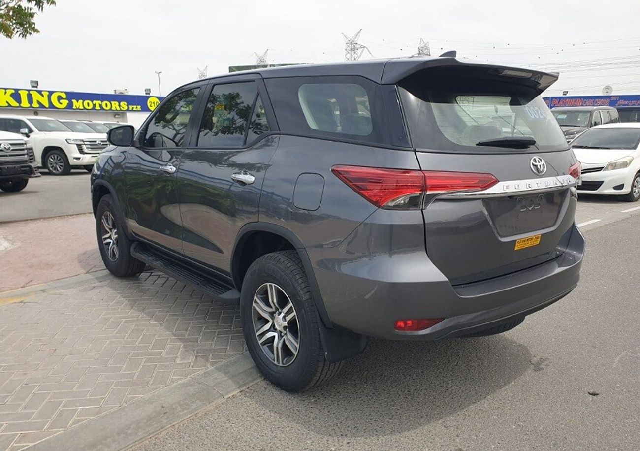 Toyota Fortuner 2.7L 4WD PETROL (USED)